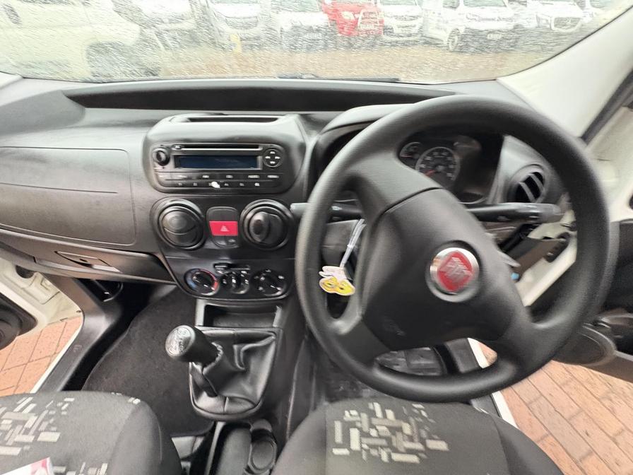 2015 Fiat Fiorino Fiorino 16V MultiJet – WR15NMK
