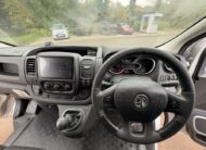 2018 Vauxhall Vivaro – Model: Vivaro 2900 Sportive CDTi – YR68OEP