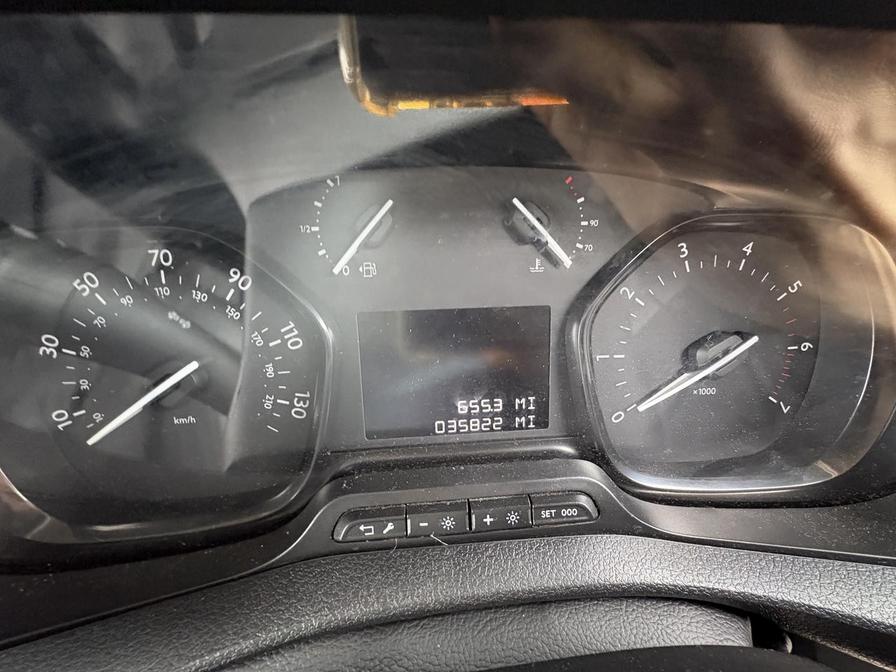 2022 Citroen Dispatch Dispatch 1000 Enterprise Professional Blue HDi S/S – ML22LKP