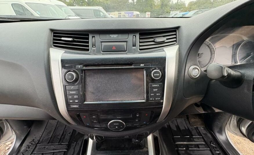 2017 Nissan Navara Navara Tekna dCi – VN17VVF
