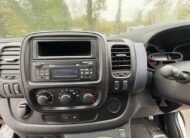 2016 Vauxhall Vivaro – Model: Vivaro 2900 Bi-T CDTi ecoFLEX S/S – FL16GHD