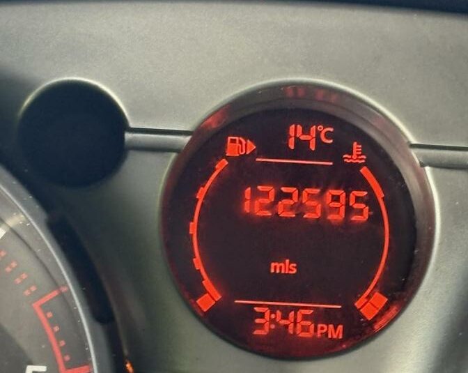 2010 Nissan Qashqai Qashqai Visia DCI – ET59EHO