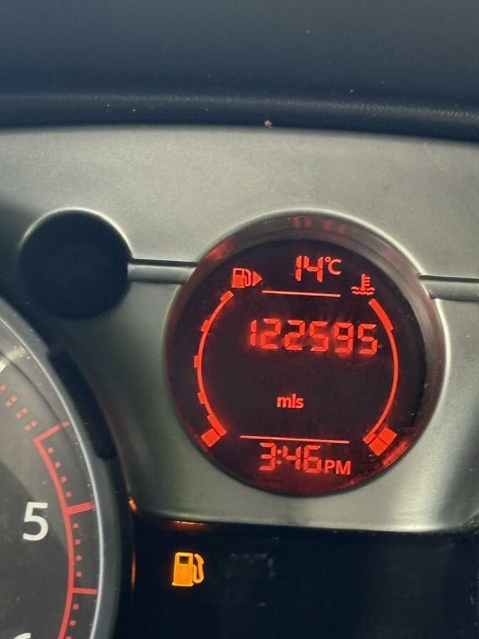 2010 Nissan Qashqai Qashqai Visia DCI – ET59EHO