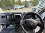 2020 Vauxhall Movano – Model: Movano L2H2 F3500 CDTI – GV70KHU