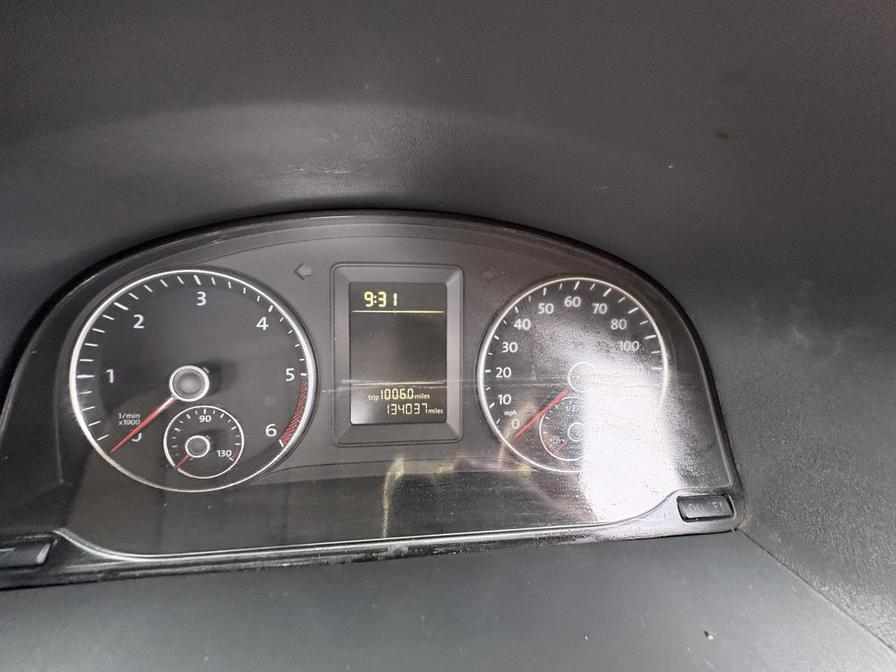 2012 Volkswagen Caddy – Model: Caddy C20+ TDI 102 – BF62AJO