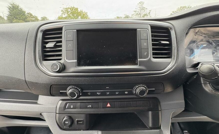 2020 Vauxhall Vivaro Vivaro 2900 Sportive S/S – DU70XMA