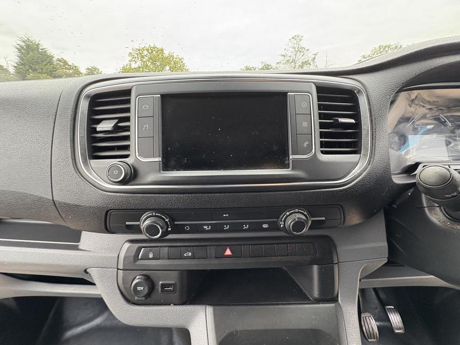 2020 Vauxhall Vivaro Vivaro 2900 Sportive S/S – DU70XMA