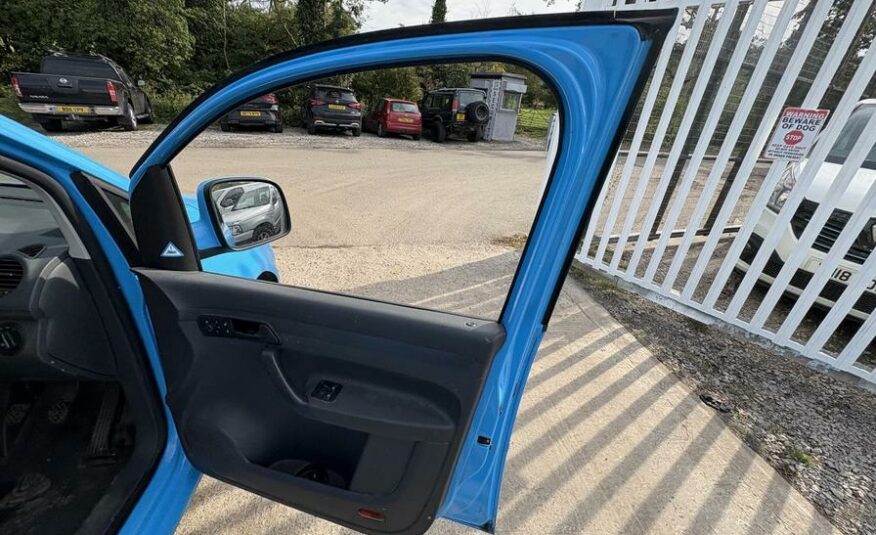 2013 Volkswagen Caddy Caddy C20 Startline TDI – PN63ZHF