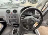 2011 Volkswagen Caddy – Model: Caddy C20 TDI 102 – SV61TUY