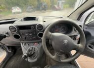 2011 Peugeot Partner – Model: Partner 625 Professional HDI – WL61EHV