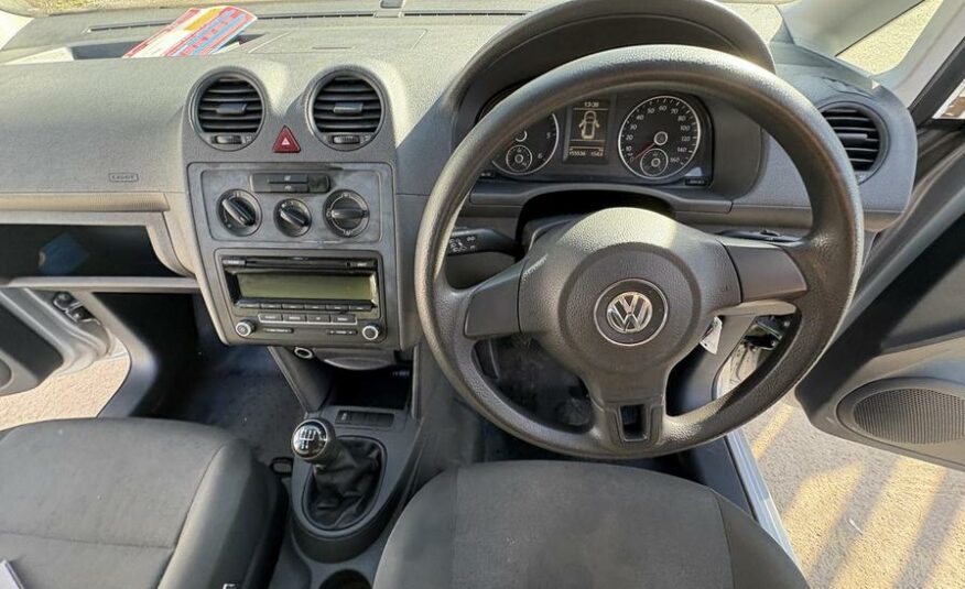 2015 Volkswagen Caddy Caddy C20 Trendline TDI – CU15XBE