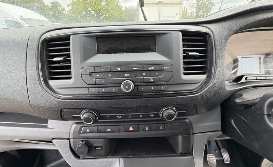 2020 Vauxhall Vivaro Vivaro  3100 Edition S/S – OU20BFZ