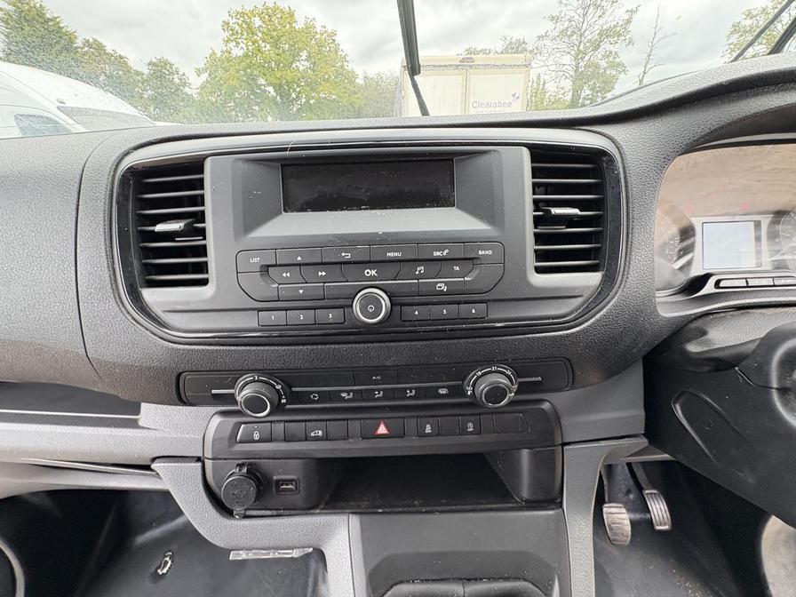 2020 Vauxhall Vivaro Vivaro 3100 Edition S/S – OU20BFZ
