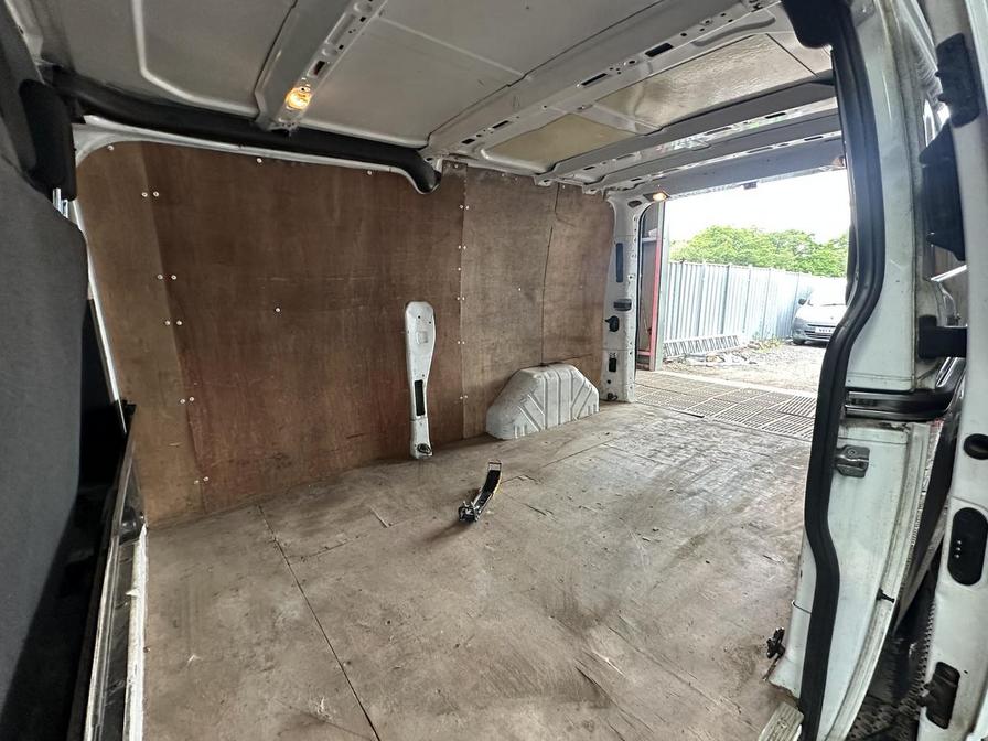 2014 Ford Transit Custom Transit Custom 290 E-Tech – SP64KNA