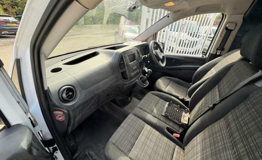 2015 Mercedes-Benz Vito Vito 111 CDi – YG65XEH