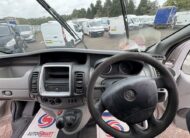 2012 Vauxhall Vivaro Vivaro 2900 Sportive CDTi LWB – DL12UXB