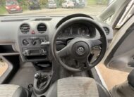 2013 Volkswagen Caddy – Model: Caddy C20 TDI 75 – RK13PYL