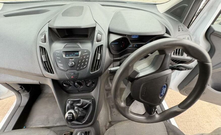 2015 Ford Transit Connect Transit Connect 200 – EK65ZPT