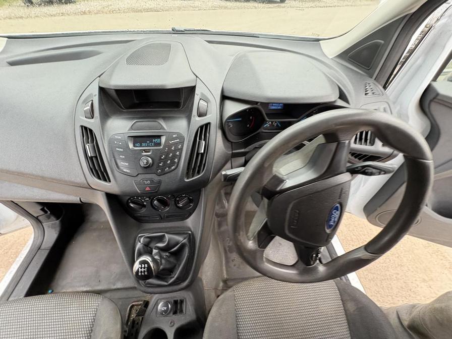 2015 Ford Transit Connect Transit Connect 200 – EK65ZPT