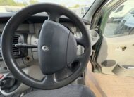 2002 Renault Trafic Trafic SL27 dCi 100 SWB – BG02EXO
