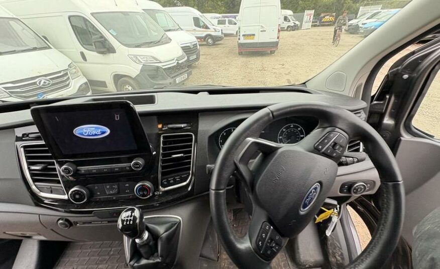2021 Ford Transit Custom Transit Custom 280 Limited EcoBlue – FL21WMP