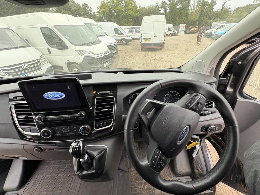 2021 Ford Transit Custom Transit Custom 280 Limited EcoBlue – FL21WMP