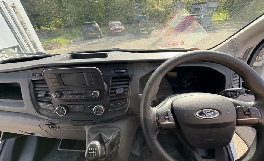 2022 Ford Transit Transit 350 Leader EcoBlue – FE22WGP