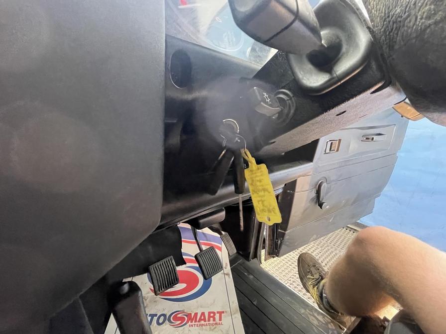 2010 Land Rover Defender 90 – Model: Defender 90 Hard Top TD – PY60AAE