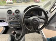 2013 Volkswagen Caddy – Model: Caddy C20 Trendline TDI – SC62HDE