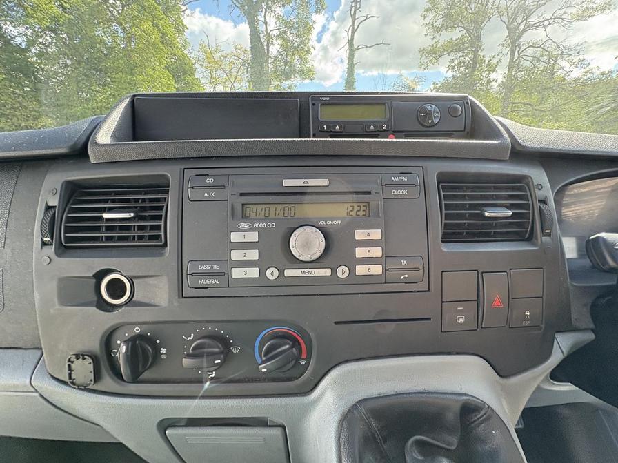 2010 Ford Transit Transit 115 T430 17s RWD – YP10OXW