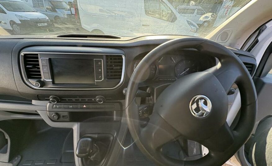 2019 Vauxhall Vivaro Vivaro 2900 Dynamic S/S – DS69HVE