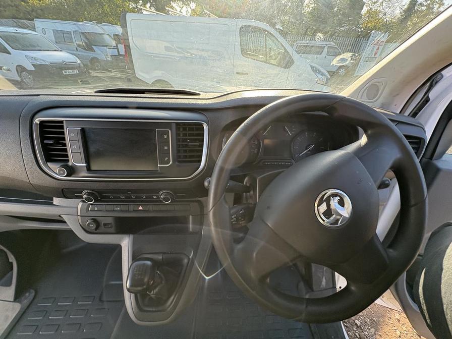 2019 Vauxhall Vivaro Vivaro 2900 Dynamic S/S – DS69HVE
