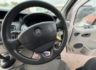 2011 Vauxhall Vivaro – Model: Vivaro 2900 CDTi Semi-Auto LWB – YD61AKO
