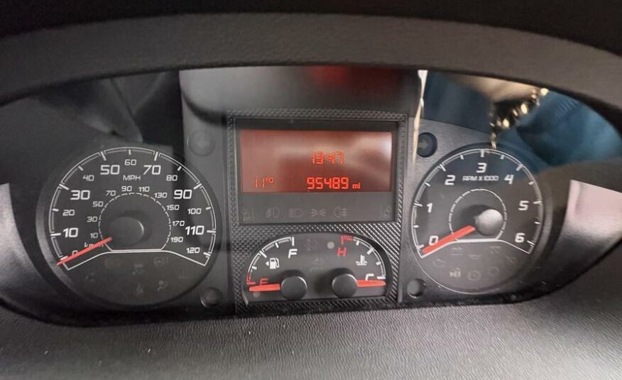2019 Citroen Relay – Model: Relay 35 L2H2 Enterprise Blue HDi S/S – FV69XSL