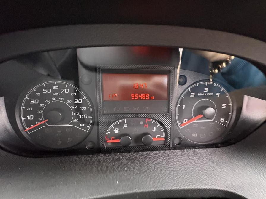 2019 Citroen Relay – Model: Relay 35 L2H2 Enterprise Blue HDi S/S – FV69XSL