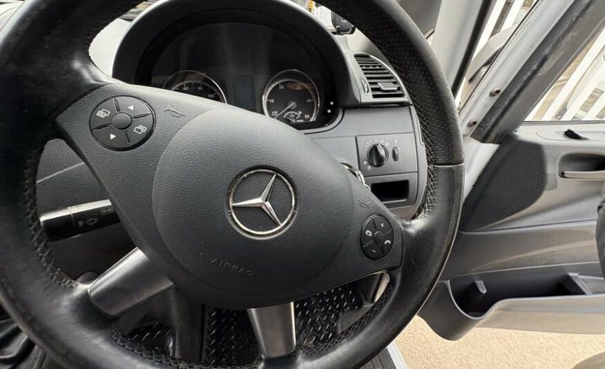 2012 Mercedes-Benz Vito Vito 113 CDi – FG62MBX
