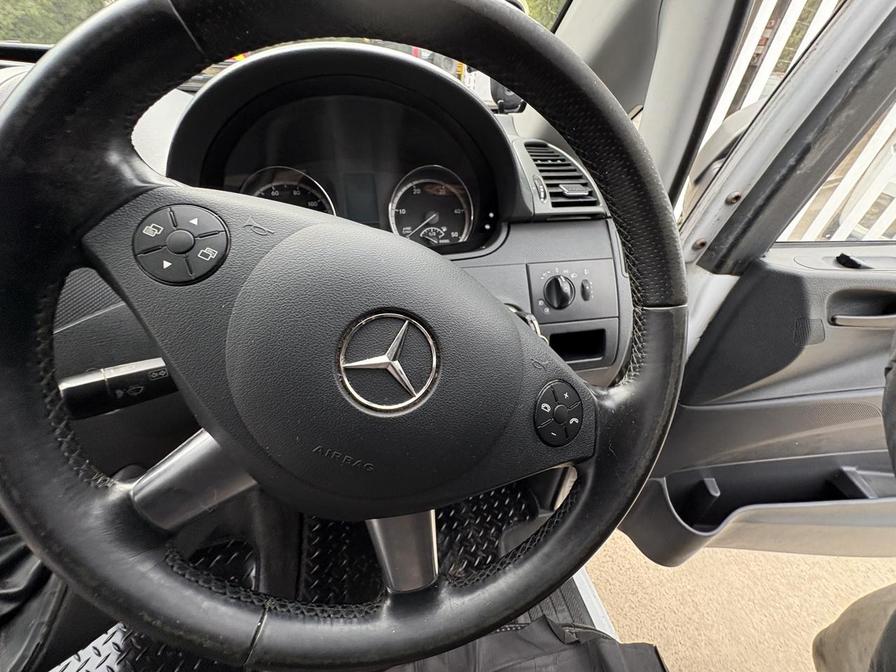 2012 Mercedes-Benz Vito Vito 113 CDi – FG62MBX