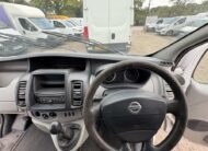 2014 Nissan Primastar – Model: Primastar SE DCI SWB – PN14EYO