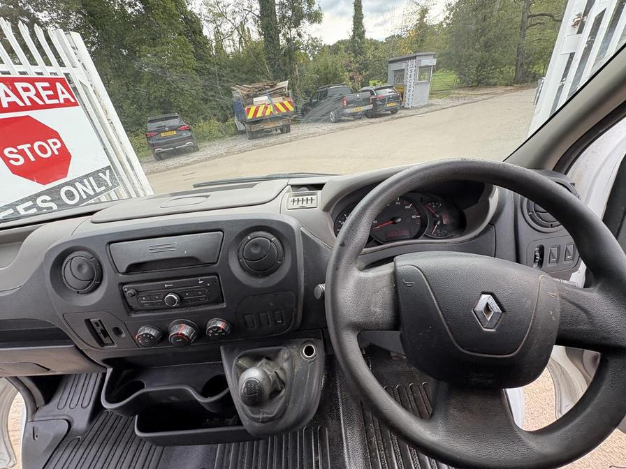2017 Renault Master Master MM35 Business+ dCi – MK17UXW