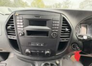 2020 Mercedes-Benz Vito – Model: Vito 110 Pure CDI – NA20SXF