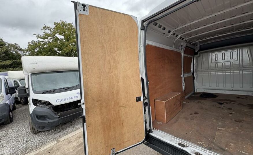 2021 Peugeot Boxer Boxer 435 Professional L3H2 Blue HDi – AF21SKE