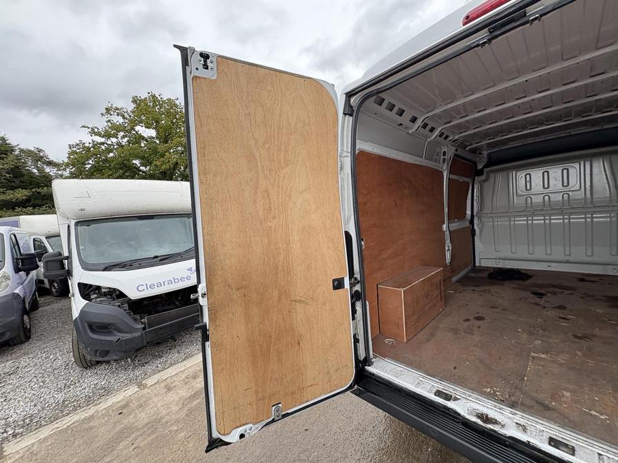 2021 Peugeot Boxer Boxer 435 Professional L3H2 Blue HDi – AF21SKE