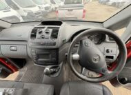 2015 Mercedes-Benz Vito Vito 110 CDI – NA64LWS