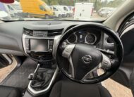 2020 Nissan Navara – Model: Navara N-Connecta dCi – SL70ARZ