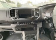 2019 Vauxhall Vivaro – Model: Vivaro 2900 Sportive S/S – DY69EUX