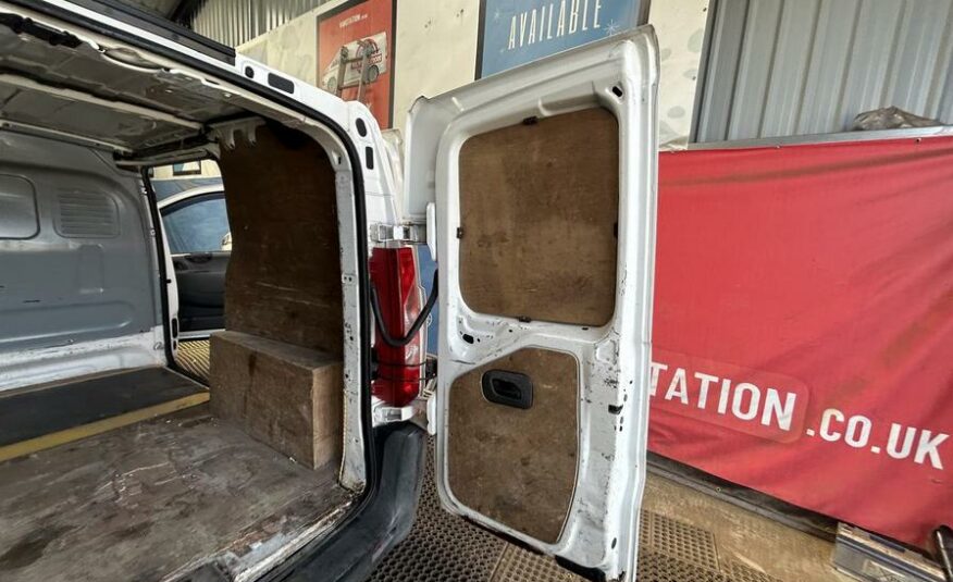 2007 Peugeot Expert Expert HDI SWB – VO57ZNW
