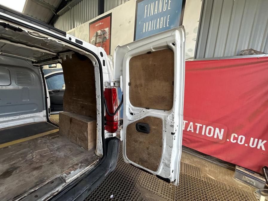 2007 Peugeot Expert Expert HDI SWB – VO57ZNW