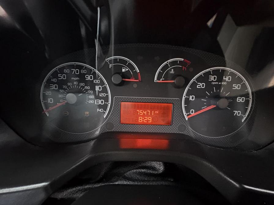 2015 Fiat Fiorino Fiorino 16V MultiJet – WR15NMK
