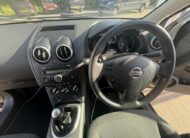 2010 Nissan Qashqai Qashqai Visia DCI – ET59EHO