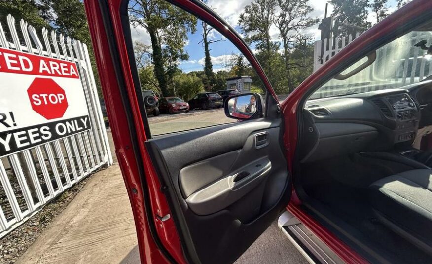 2019 Mitsubishi L200 L200 4Life DI-D – DY19OZV